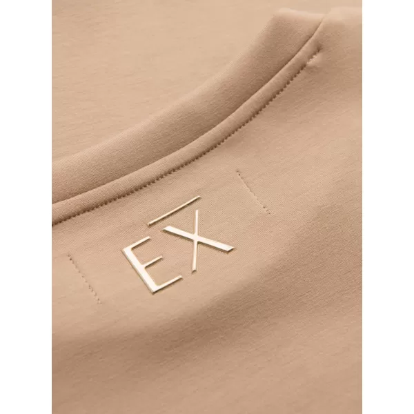  Pánska mikina OMBRE OM-SNBC-0199 BEIGE 