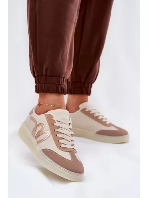 Dámske topánky BOTO ILADIRA 35819 KHAKI