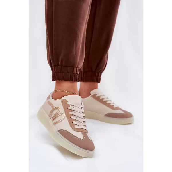  Dámske topánky BOTO ILADIRA 35819 KHAKI 