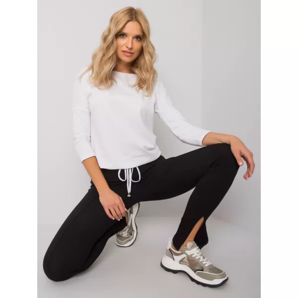  Dámska blúzka BASIC FEEL GOOD RV-BZ-4691.41P WHITE 