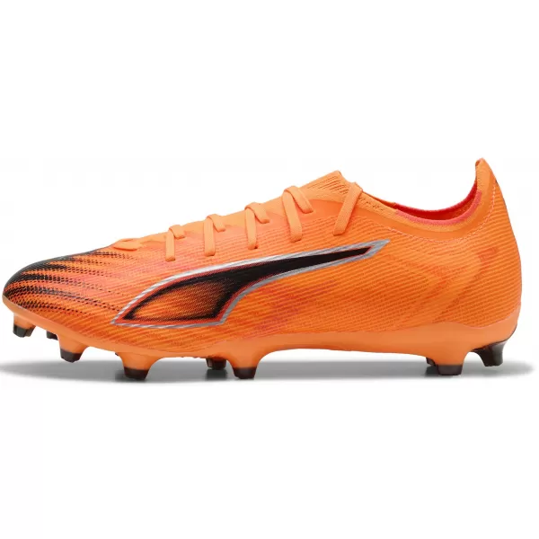  Čižmy PUMA ULTRA 6 MATCH FG/AG 108514-03 TEPLO OHEŇ/ČIERNA/ŽIARIACA ČERVENÁ 
