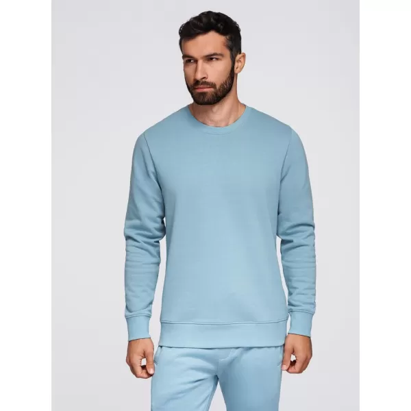  Pánska súprava OMBRE Z122 LIGHT BLUE 