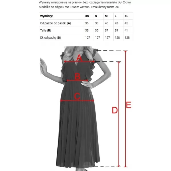  Dámske šaty NUMOCO 589-4 BÉŽOVÁ 