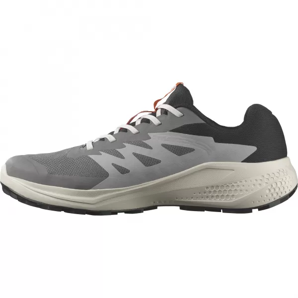  Pánske topánky SALOMON ALPHAGLIDE GTX L47975300 CASTLEROCK/LUNAR ROCK/CHERRY PARADAJKA 