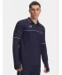 Pánska mikina UNDER ARMOUR UA M CHALLENGER TRAINING QZ 6004043-410 MODRÁ