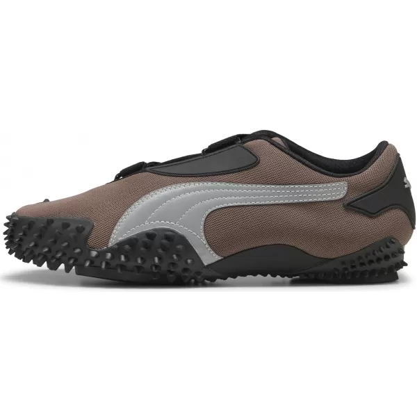  Čižmy PUMA MOSTRO OG 397330-10 DARK CLOVE/ TMAVÝ KLINČEK/PUMA STRIEBORNÁ 