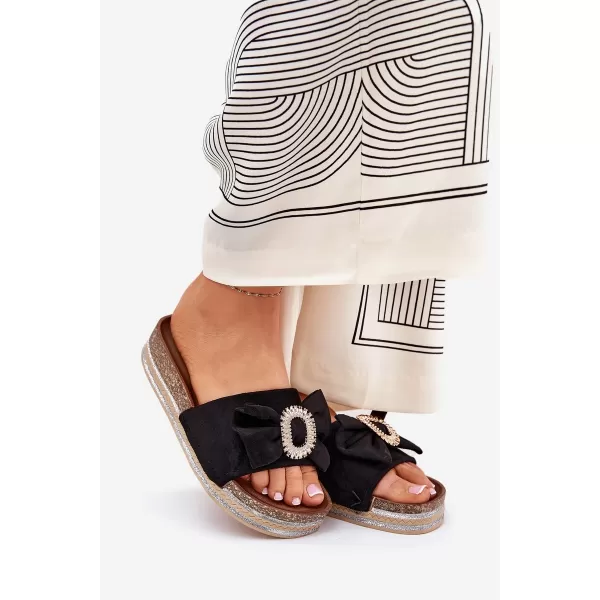  Dámske topánky BOTO LENELA 36422 BLACK 