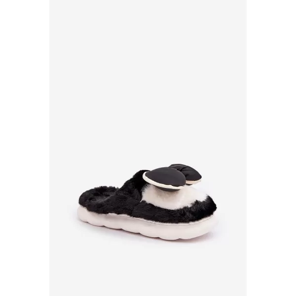  Dámske šľapky BOTO GRILIS 35148 BLACK 