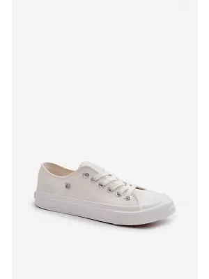 Pánske tenisky BIG STAR NN174111 WHITE Big Star Shoes