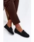 Dámske mokasíny BOTO JANELISSE 41308 BLACK