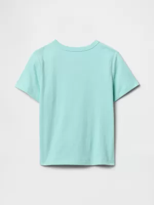 Detské tričko GAP GRAPHIC TEE 738060-03 SURF SPRAY