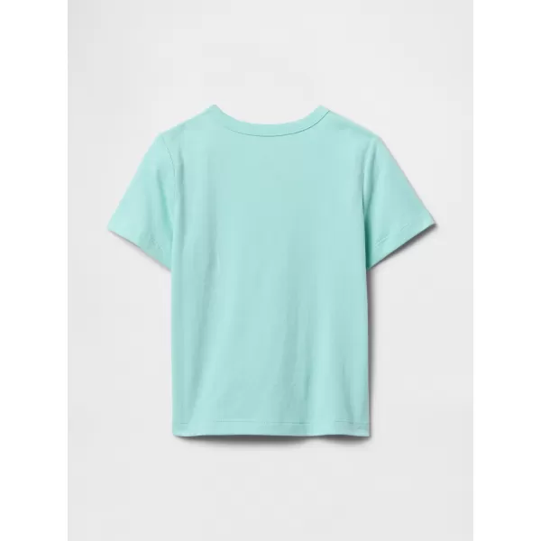  Detské tričko GAP GRAPHIC TEE 738060-03 SURF SPRAY 