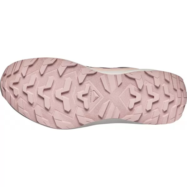  Dámske topánky SALOMON OUTSCAPE GTX W L49145200 IRON/VANILLA ICE/ALMOND KRÉM 