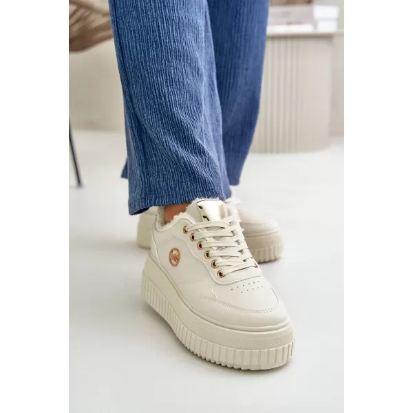  Dámske topánky BOTO ARDIELA 33052 BEIGE 