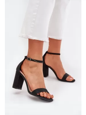 Dámske sandále BOTO KAVINA 38455 BLACK