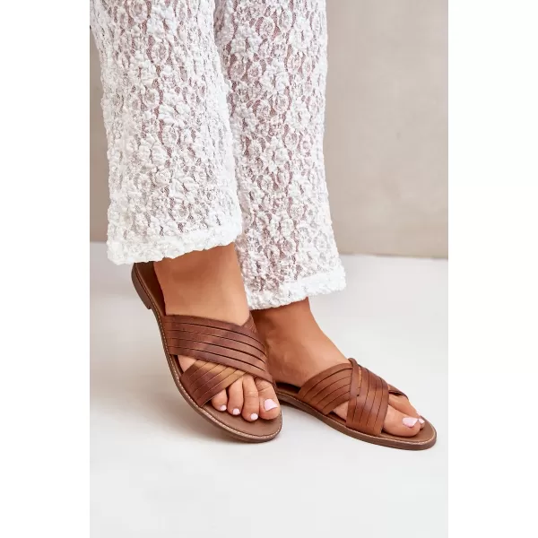  Dámske šľapky BOTO SHOES 3682 35317 PRZECIER 