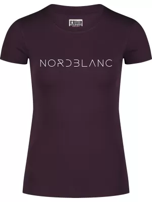 Dámske tričko NORDBLANC GRASS NBSLT8169 FAILOVÁ