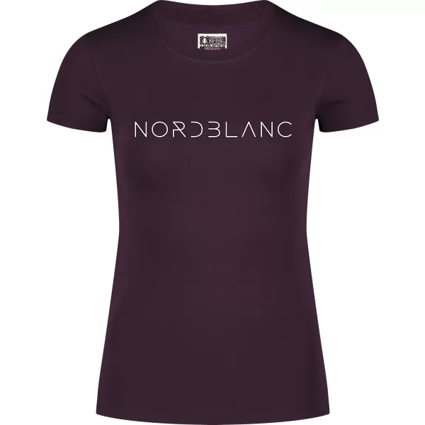  Dámske tričko NORDBLANC GRASS NBSLT8169 FAILOVÁ 
