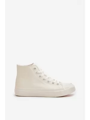 Dámske tenisky BIG STAR OO274932 WHITE Big Star Shoes