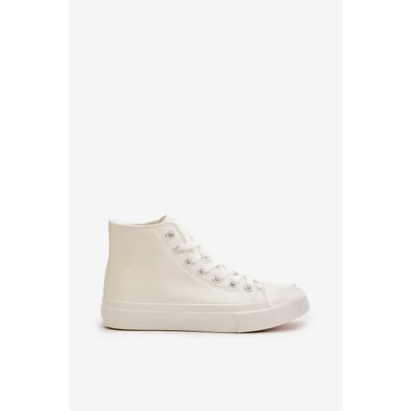  Dámske tenisky BIG STAR OO274932 WHITE Big Star Shoes 