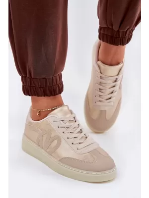Dámske topánky BOTO ILADIRA 35818 BEIGE