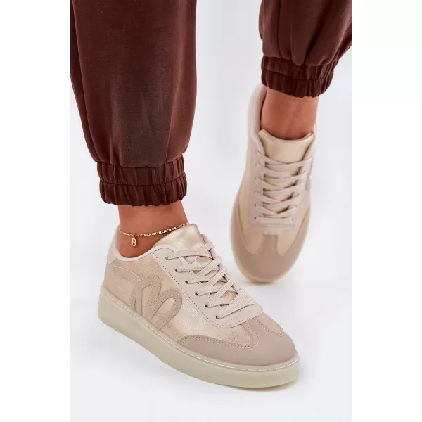  Dámske topánky BOTO ILADIRA 35818 BEIGE 