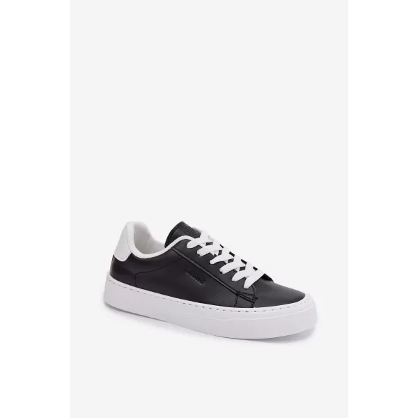  Dámske tenisky BIG STAR TT274927 BLACK Big Star Shoes 