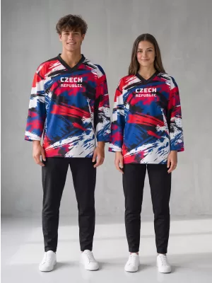 Unisex dres premium ALTISPORT VOJ/ALU036DRES01 SLOVAK