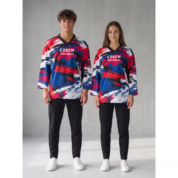  Unisex dres premium ALTISPORT VOJ/ALU036DRES01 SLOVAK 