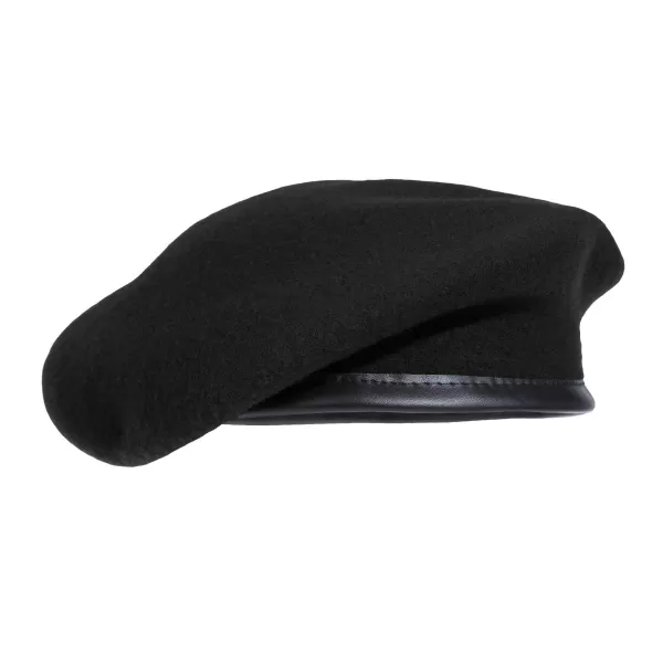  Čiapka PENTAGON FRENCH STYLE BERET K13008 ČIERNA 