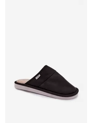 Pánske šľapky BOTO SELOMIR 40720 BLACK