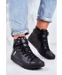 Dámske tenisky BIG STAR V274542FW BLACK Big Star Shoes