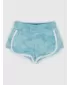 Detské kraťasy GAP SWEATSHORTS 860029-00 BLUE TIE DYE