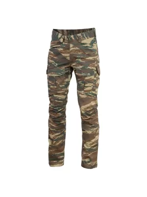 Nohavice PENTAGON LYCOS COMBAT PANTS K05043-CAMO SIVÁ KAMUFLÁŽ