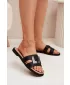 Dámske šľapky ARTIKER 56C1336 BLACK