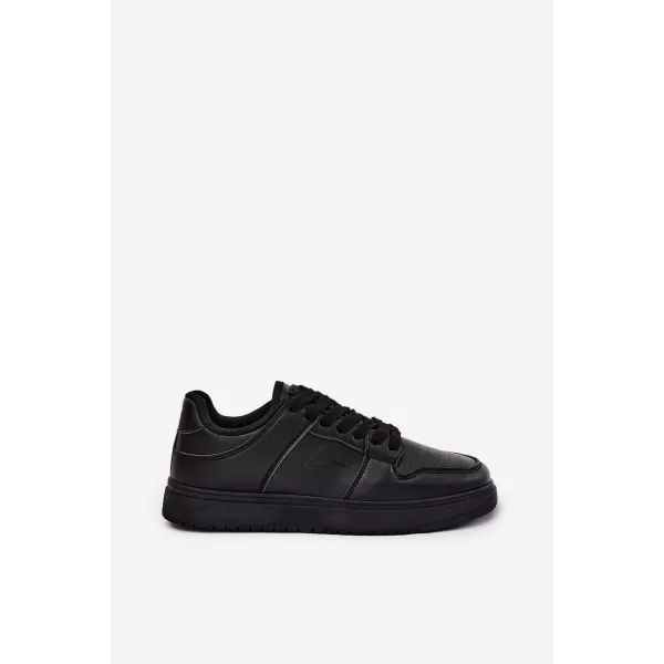  Dámske tenisky BIG STAR RR274A242 BLACK Big Star Shoes 