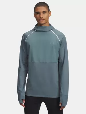 Pánske tričko UNDER ARMOUR UA VELOCITI PRO CW BALACLAVA 6005969-587 MODRÁ