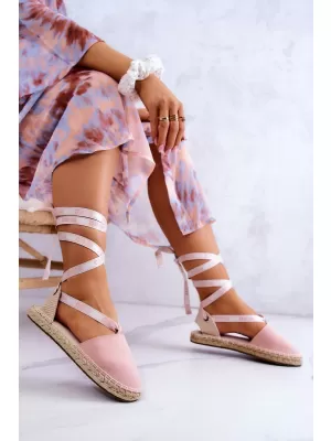 Dámske topánky BIG STAR JJ274864 PINK Big Star Shoes