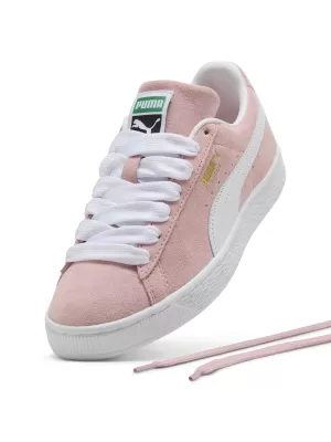 Topánky PUMA SUEDE CLASSIC 399781_35 ROSY OUTLOOK/ ROSY OUTLOOK/PUMA WHITE