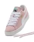 Topánky PUMA SUEDE CLASSIC 399781_35 ROSY OUTLOOK/ ROSY OUTLOOK/PUMA WHITE
