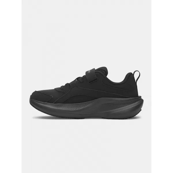  Chlapčenské topánky UNDER ARMOUR UA BPS ASSERT 11 AC UFM SYN 6006920-001 ČIERNA 