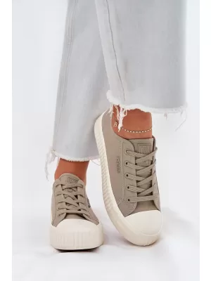 Dámske tenisky BIG STAR RR274779 GREY Big Star Shoes