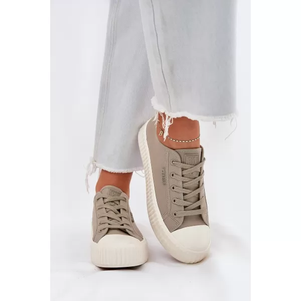 Dámske tenisky BIG STAR RR274779 GREY Big Star Shoes 