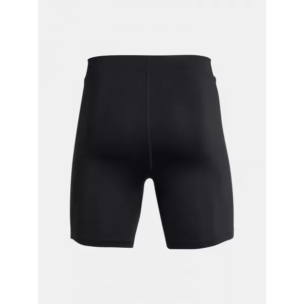  Pánske legíny UNDER ARMOUR UA LAUNCH HALF TIGHTS 1387011-001 ČIERNA 