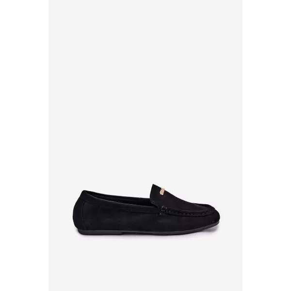  Dámske mokasíny BOTO SARIVELLE 41210 BLACK 