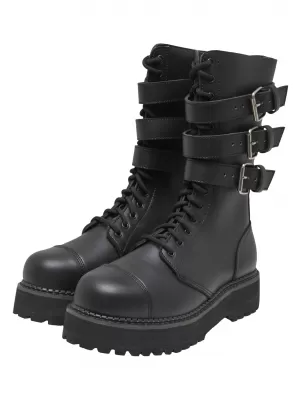 Topánky BRANDIT 1 BD9075 BLACK