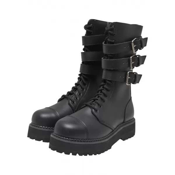  Topánky BRANDIT 1 BD9075 BLACK 