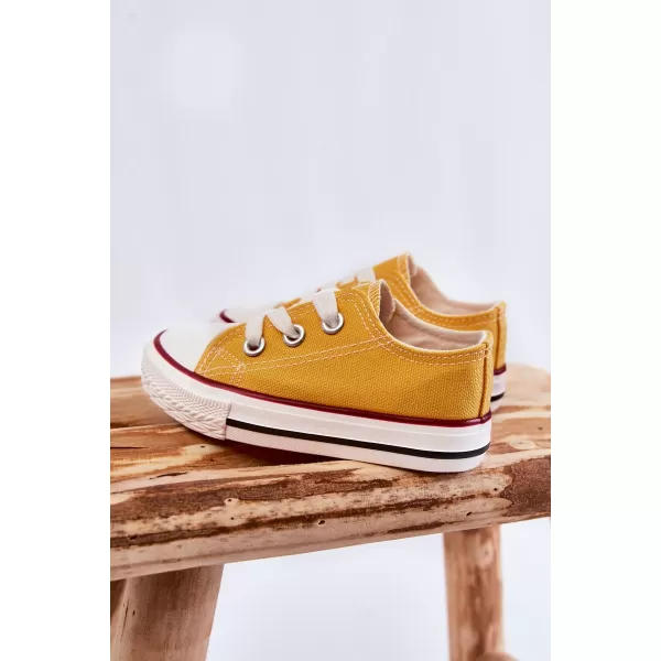  Detské tenisky BOTO FILEMON 23649 YELLOW 