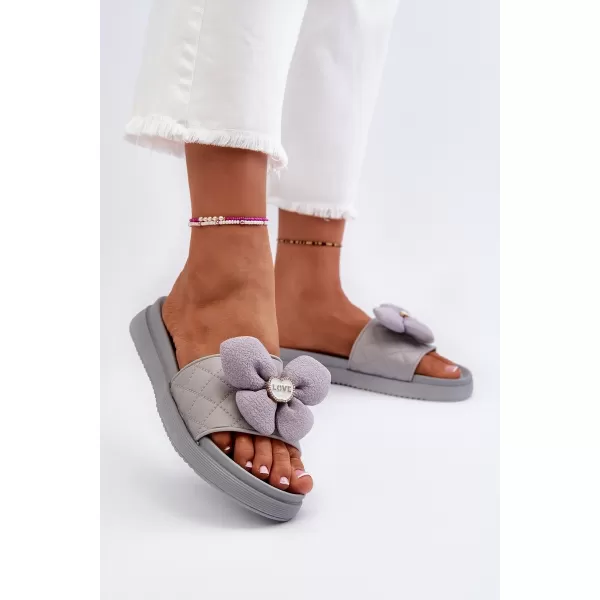  Dámske sandále BOTO CEDRELLA 30715 GREY 