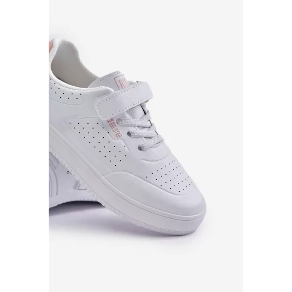  Detské tenisky BIG STAR OO374005 WHITE Big Star Shoes 